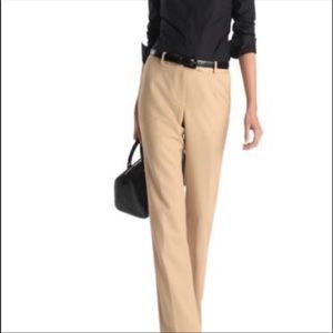 Gorgeous Brooks Brothers Camel Trousers